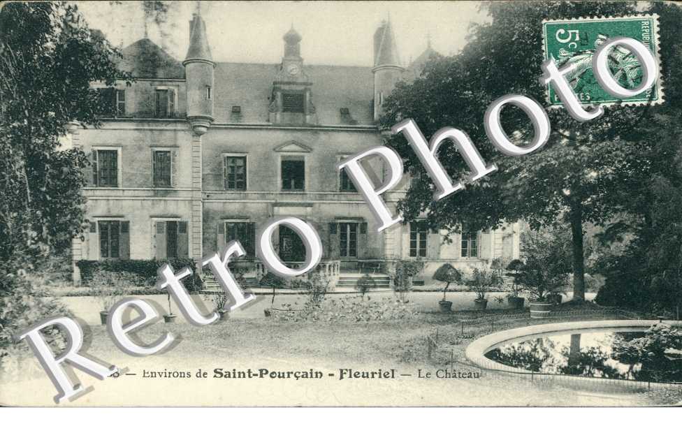 Le Chateau