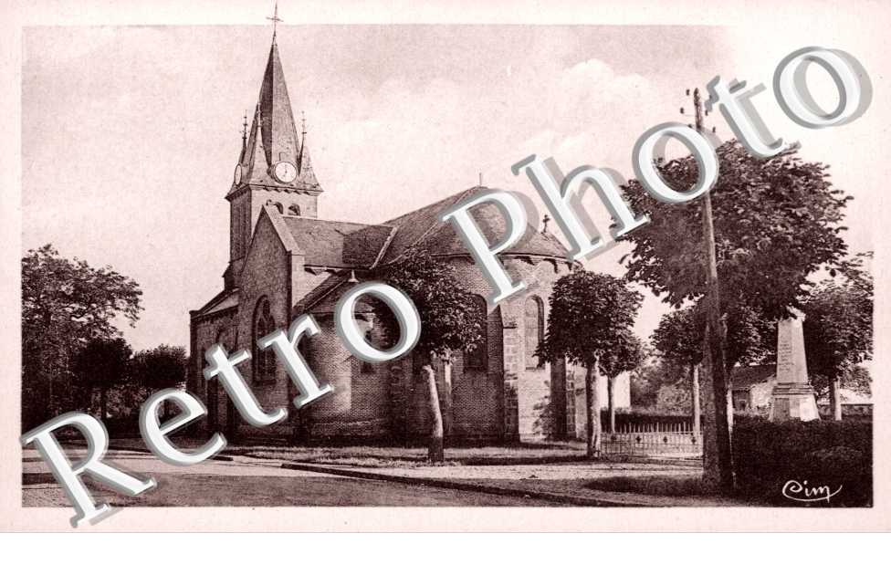 L'Eglise
