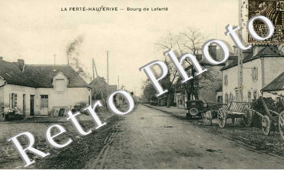 Bourg de Laferte