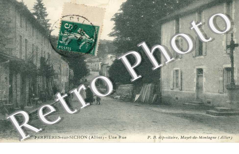 une rue