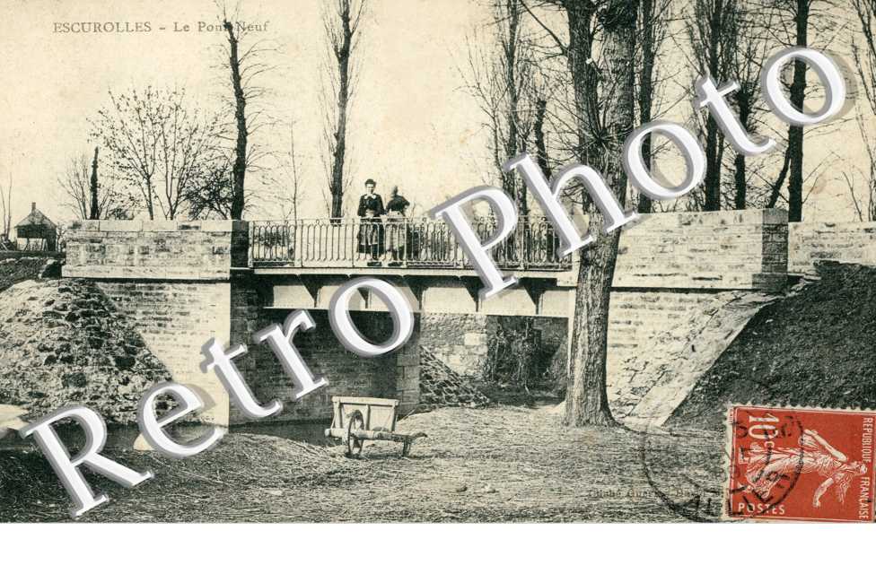 Le Pont Neuf