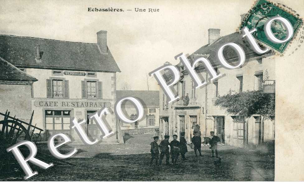 une rue