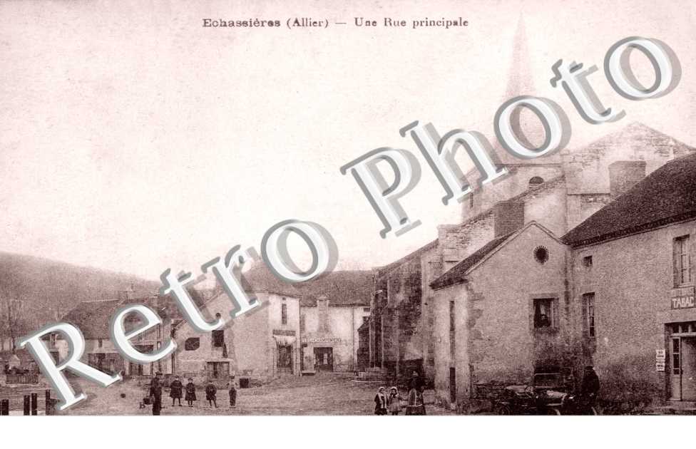 une rue principale