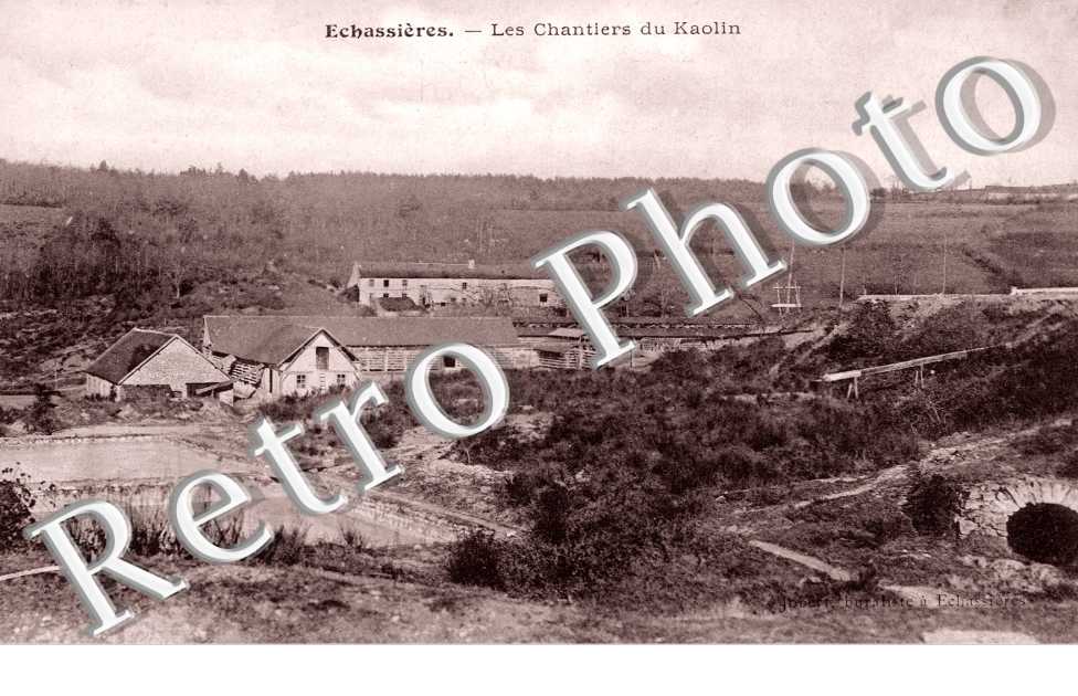 Chantiers du Kaolin