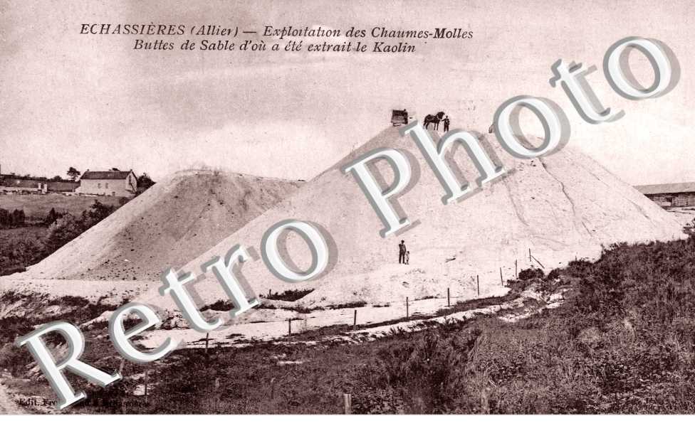 Exploitation des Chaumes Molles