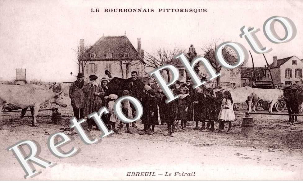 Le Foirail