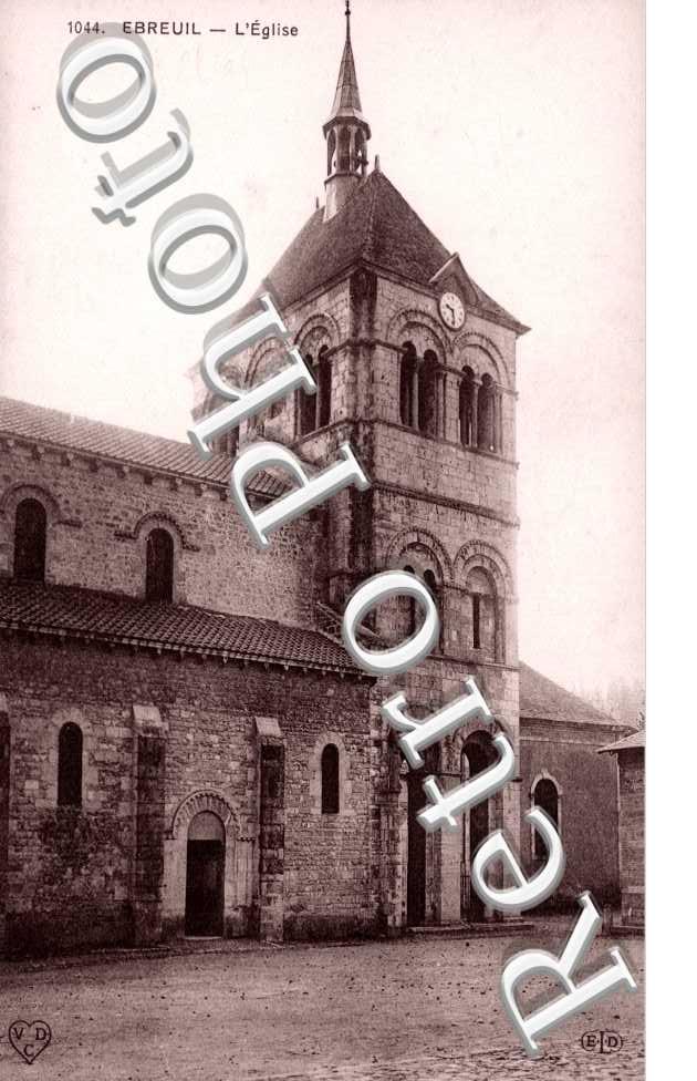 L'Eglise