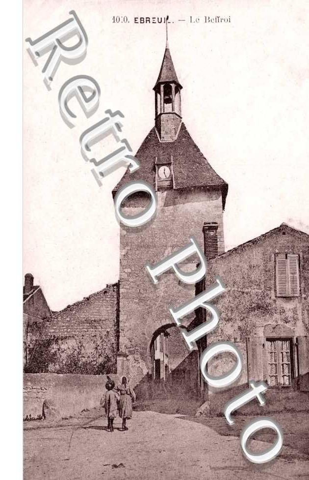 Le beffroi