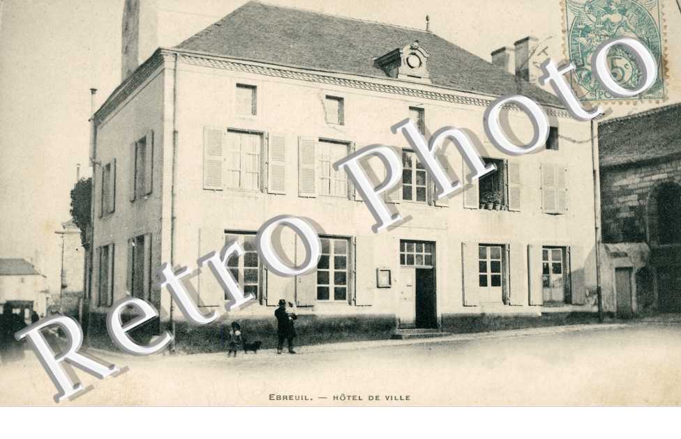 Hotel de ville
