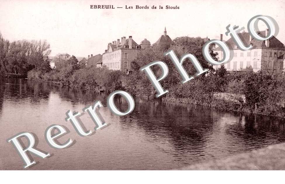 Les Bords de la Sioule