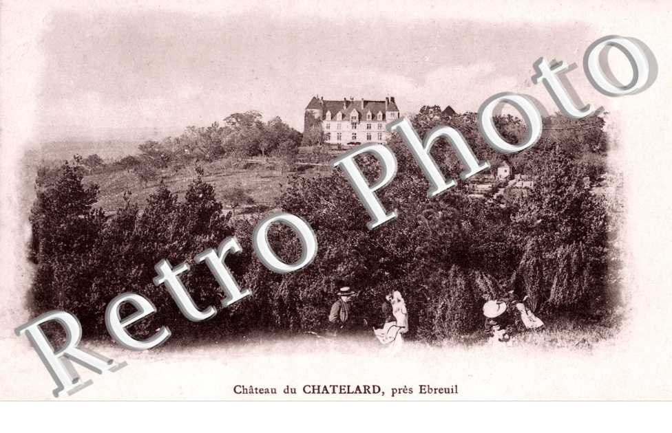 Chateau de Chatelard