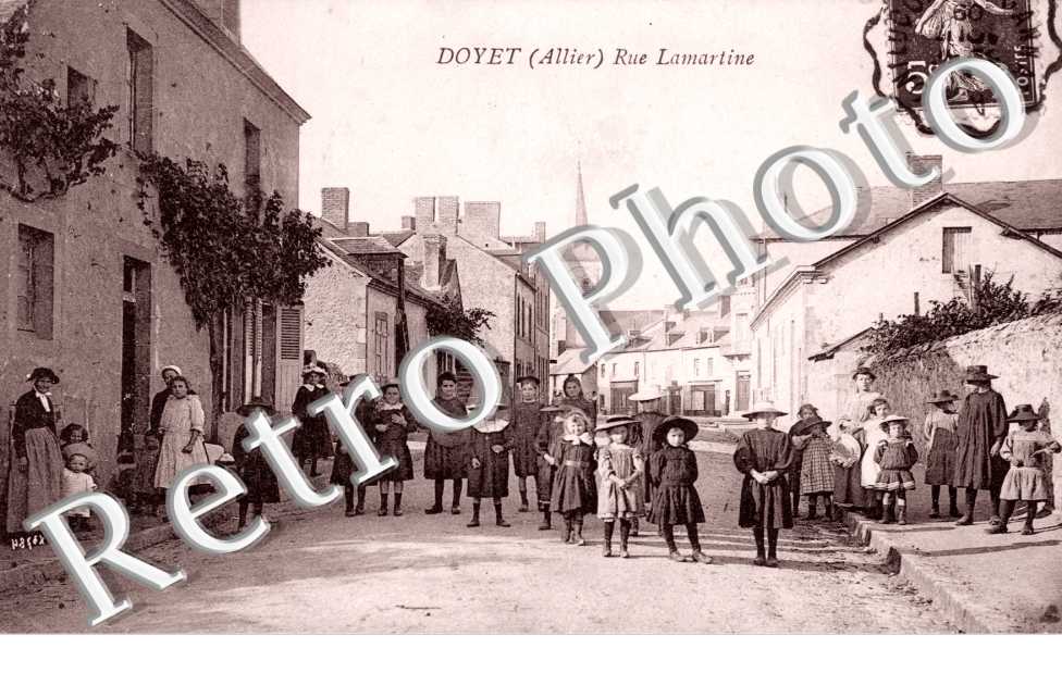 Rue Lamartine