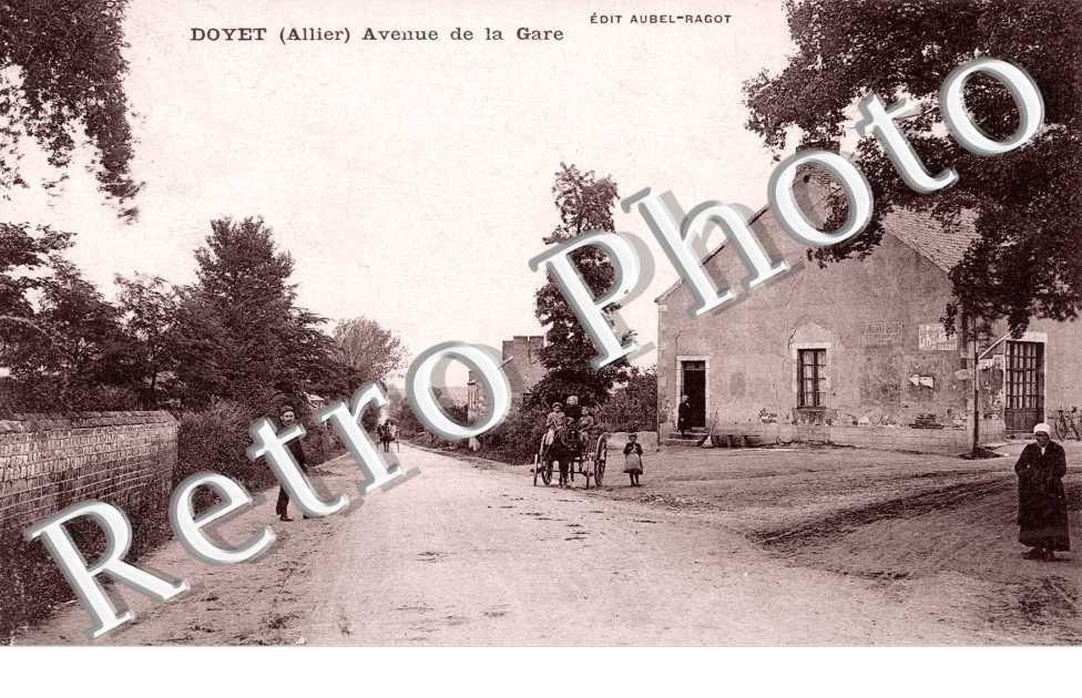 avenue de la gare