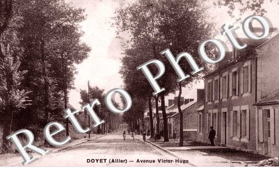 Avenue Victor Hugo