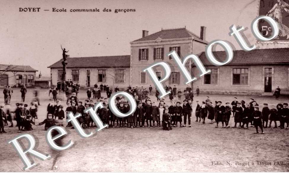 Ecole Communale des Garcons
