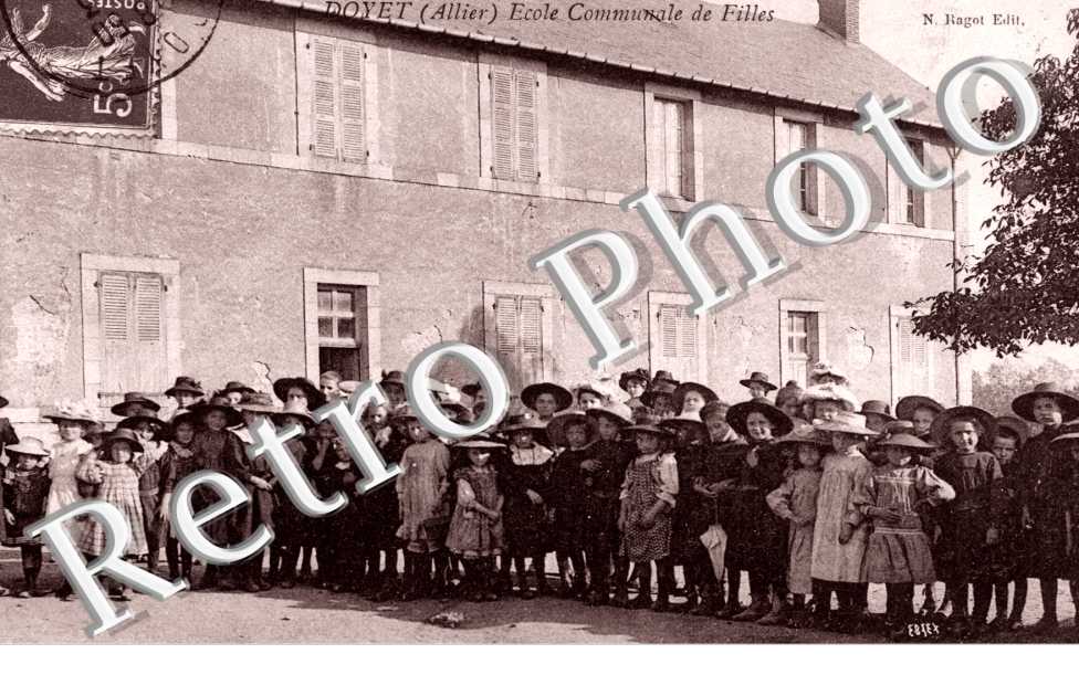 ecole communale de filles