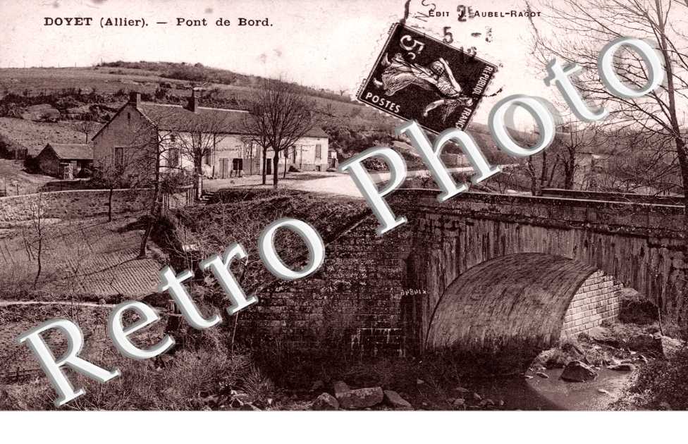 Pont de Bord