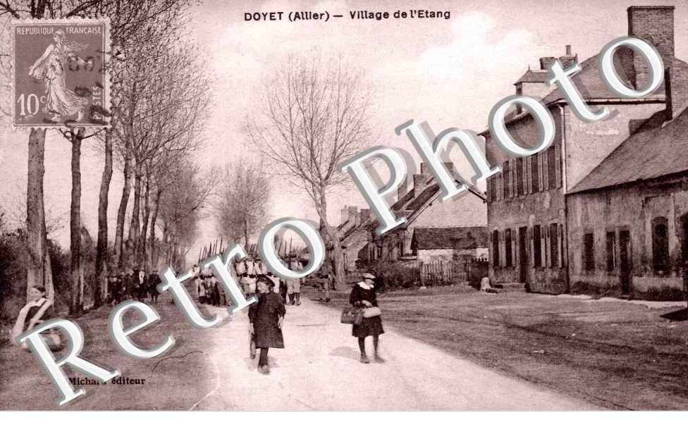 village de l'etang