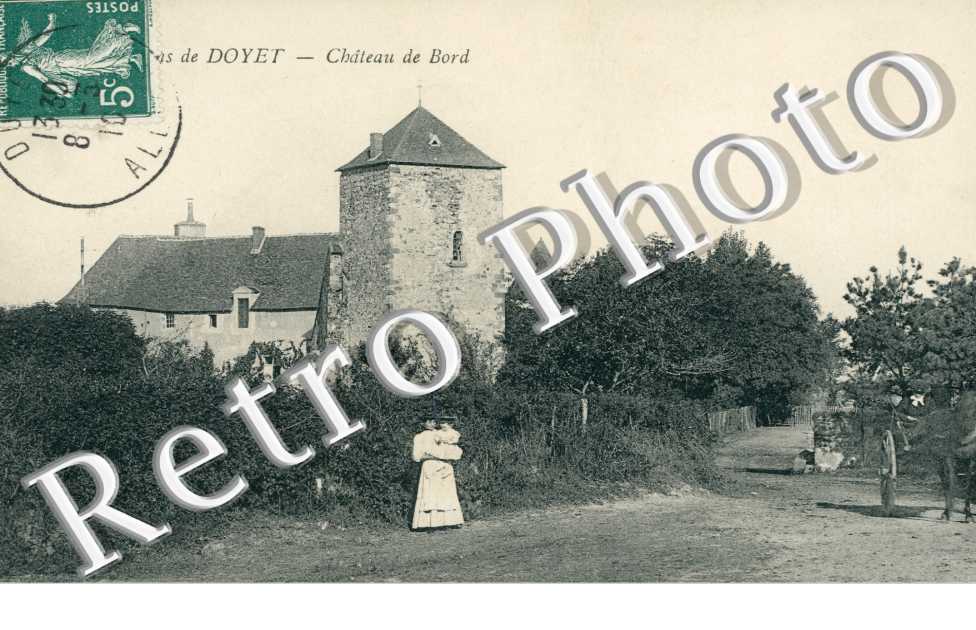Chateau de Bord