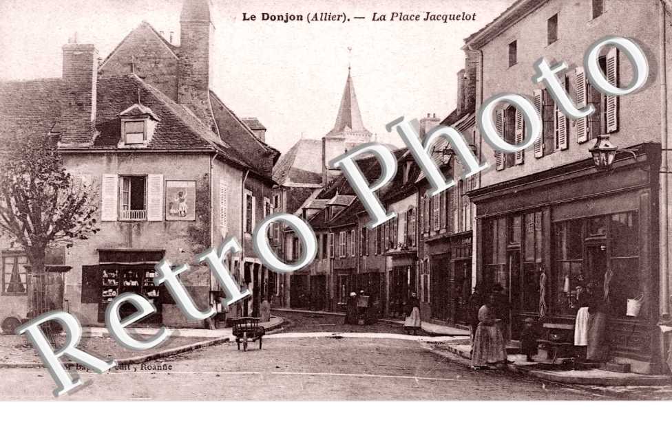 Place Jacquelot
