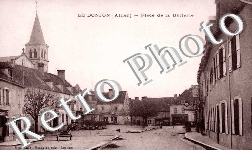 La Place de la Batterie