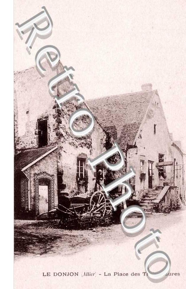 la place des Trois Maures