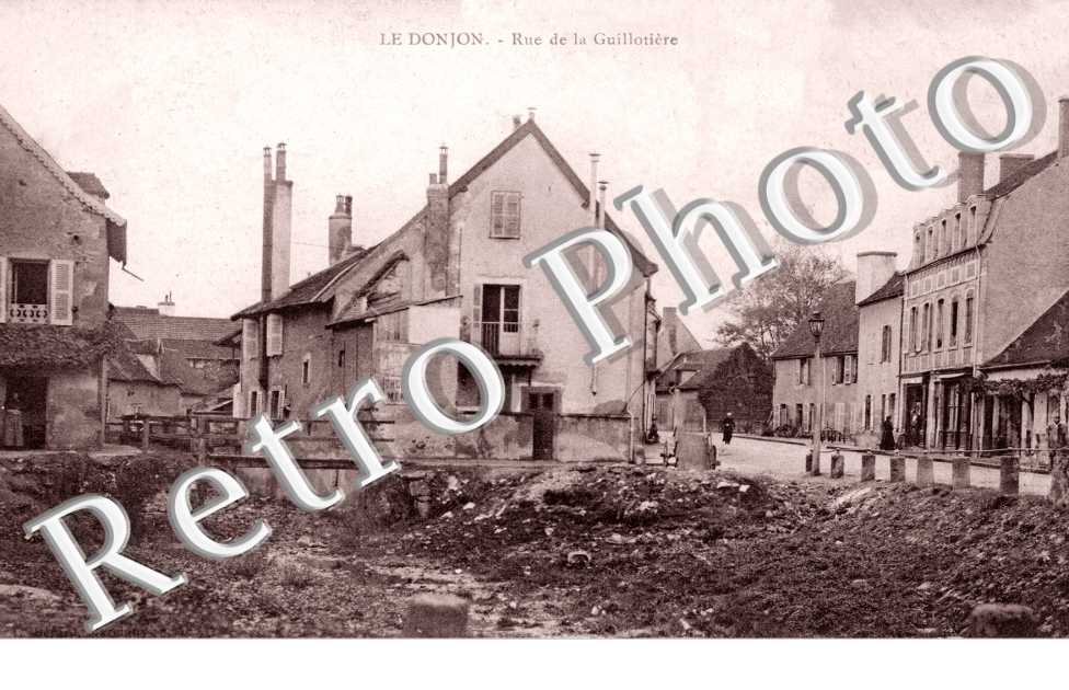 rue de la Guillotiere