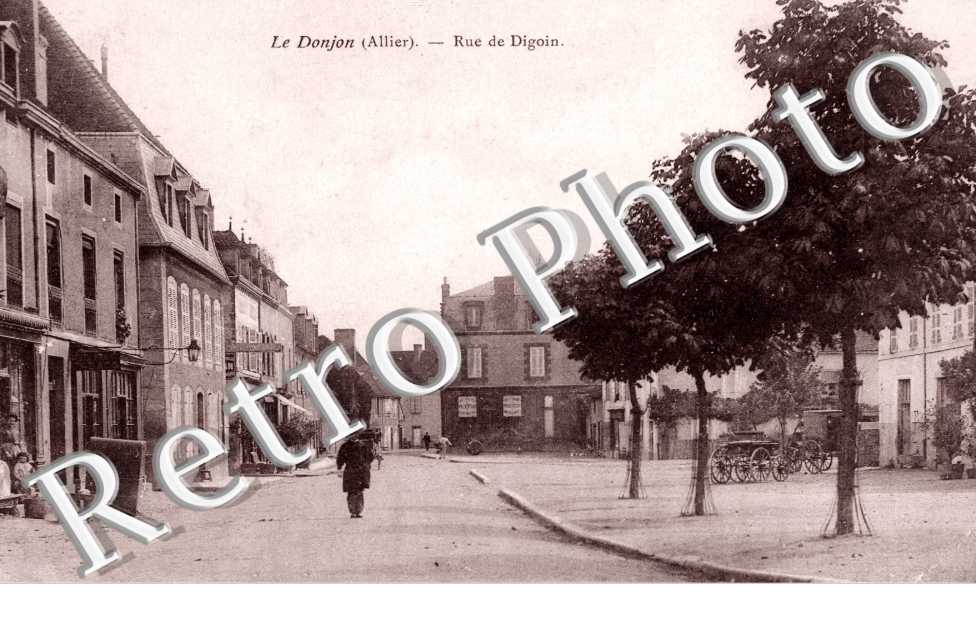 Rue de Digoin