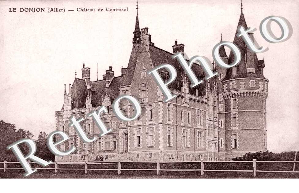 Chateau de Contresol