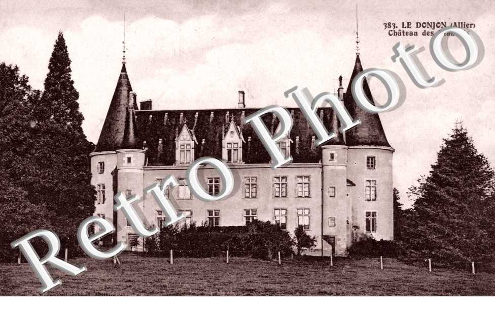 Chateau des Plantais