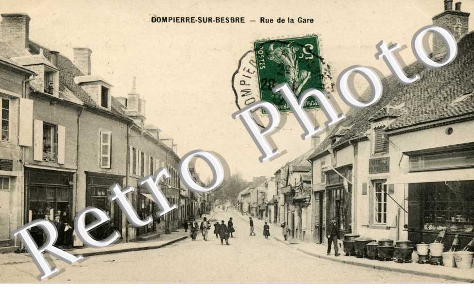 rue de la gare