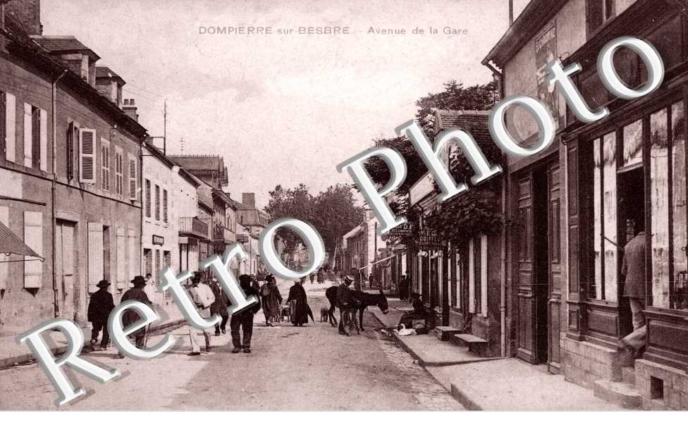 avenue de la gare