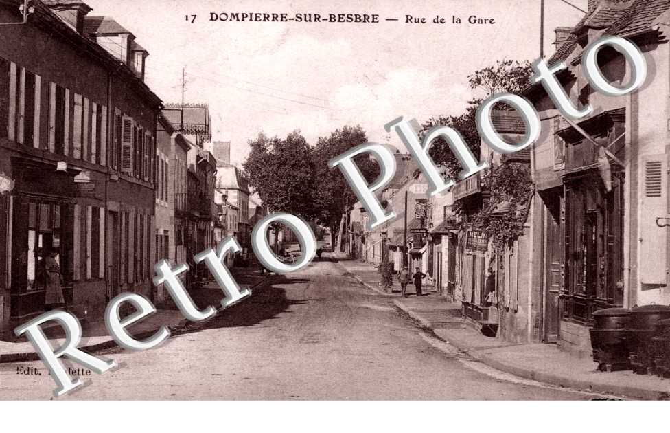 rue de la gare