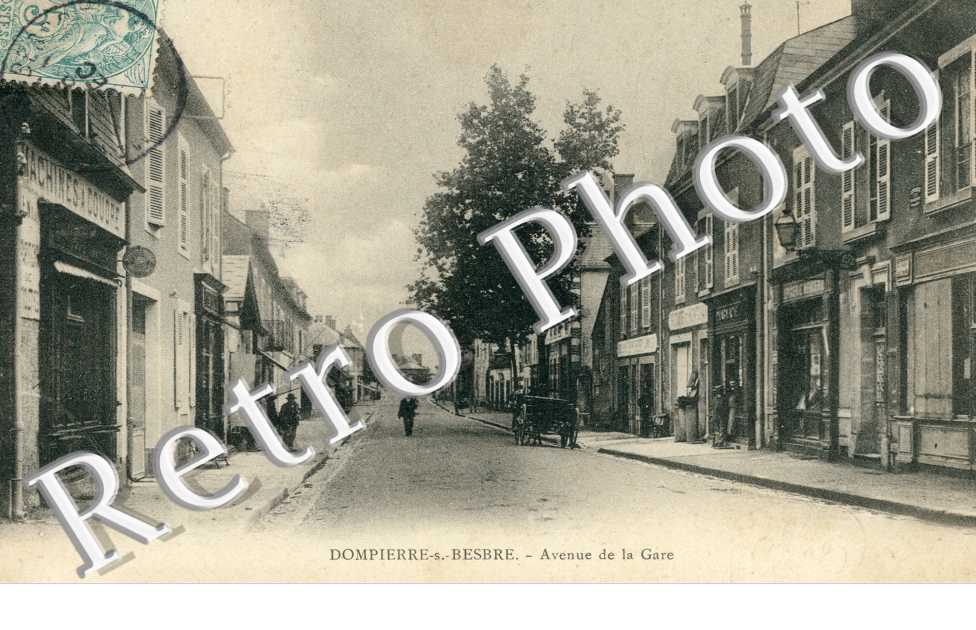 Avenue de la Gare