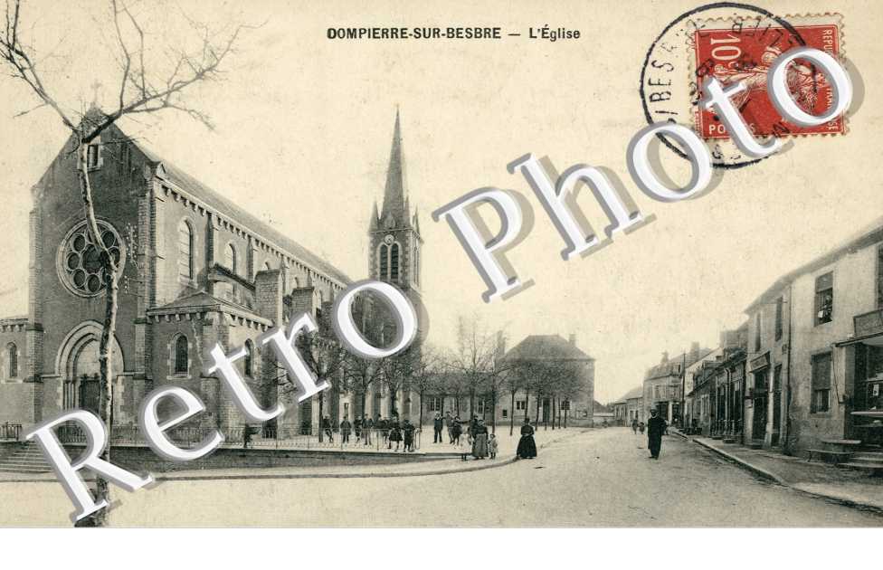 l'Eglise