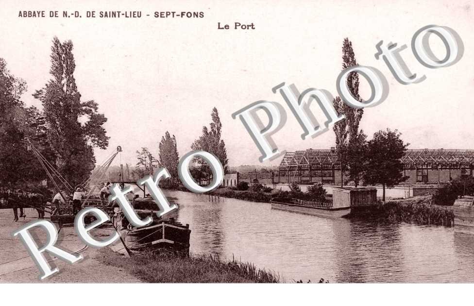 Le Port
