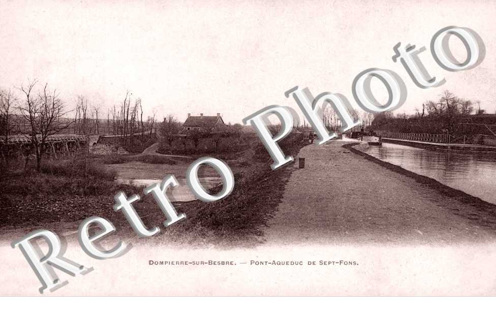 Pont Aqueduc de Sept Fons
