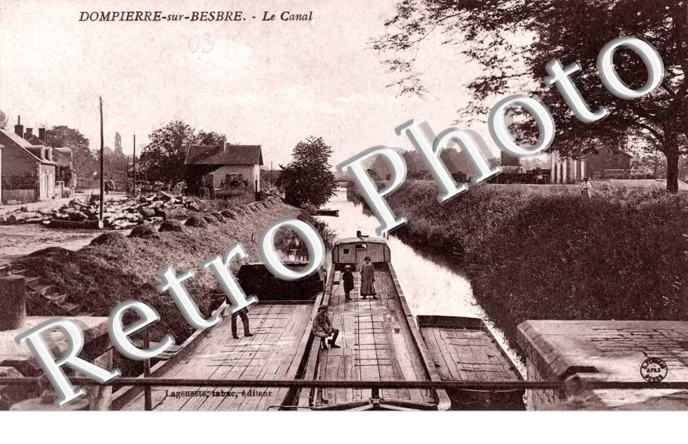 Le Canal