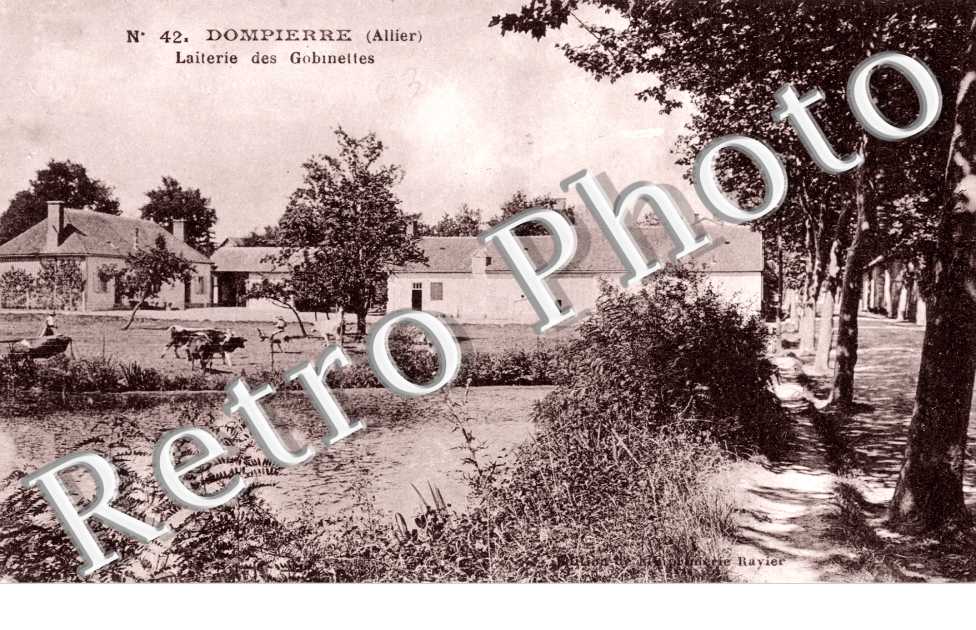 Laiterie des Gobinettes