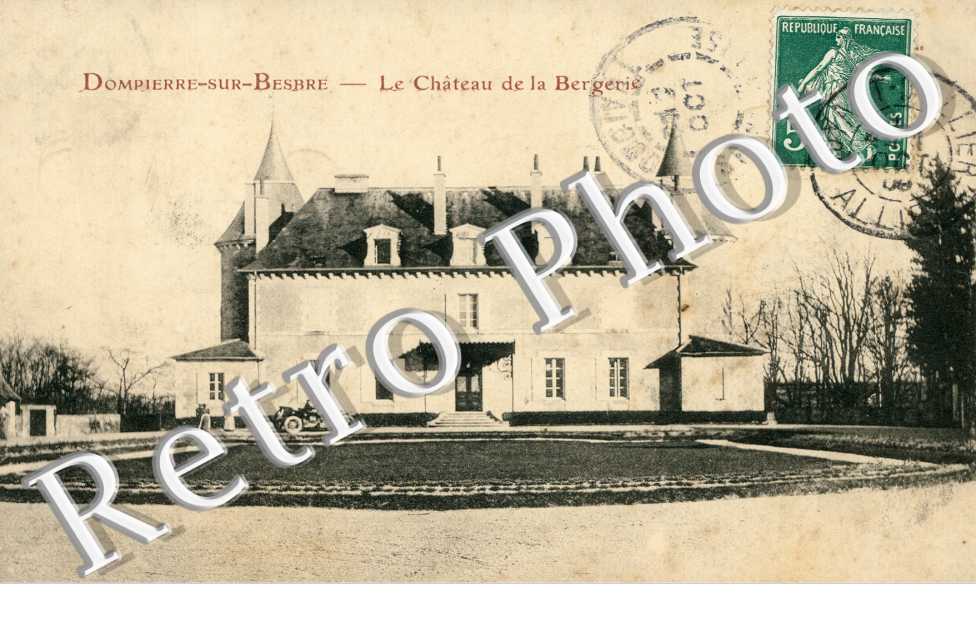 Chateau de la Bergerie