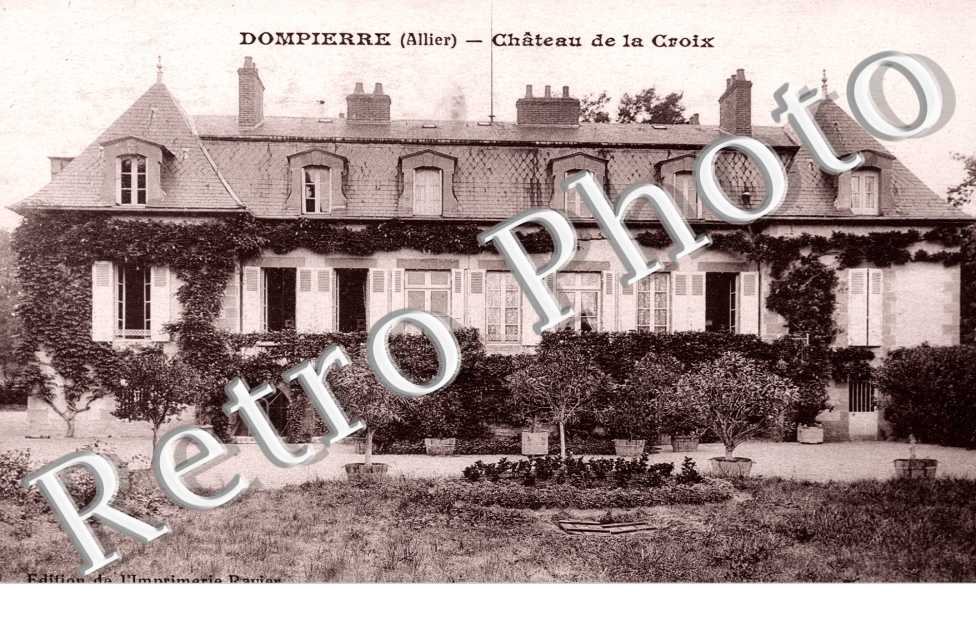 Chateau de la Croix