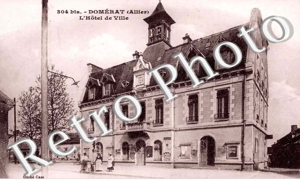 L'Hotel de Ville