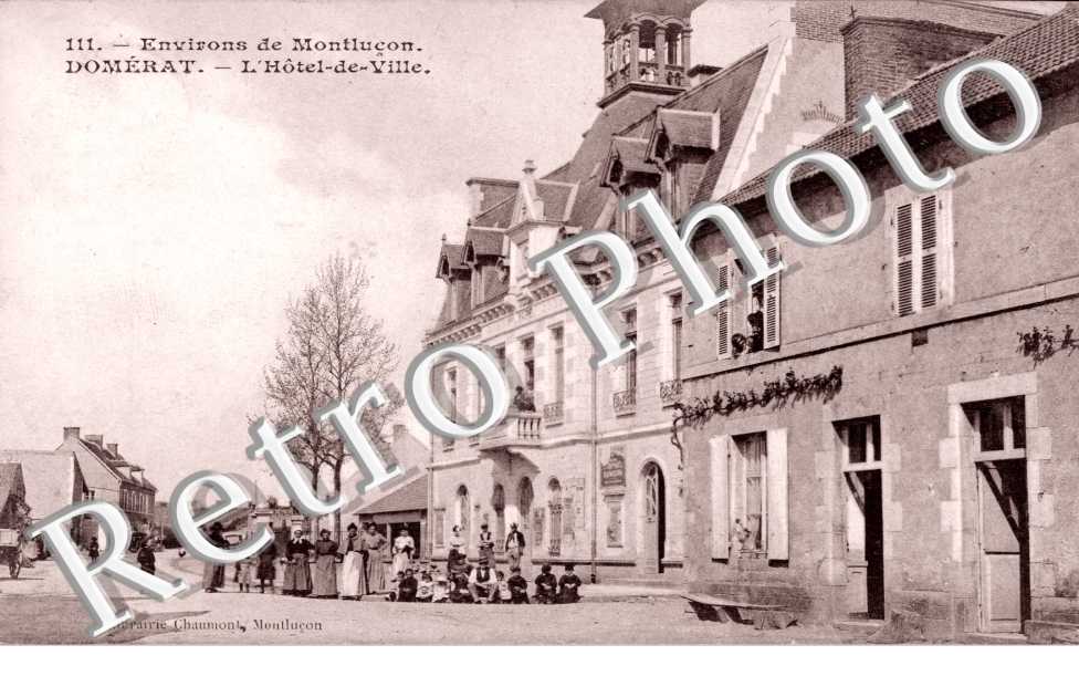 l'hotel de ville