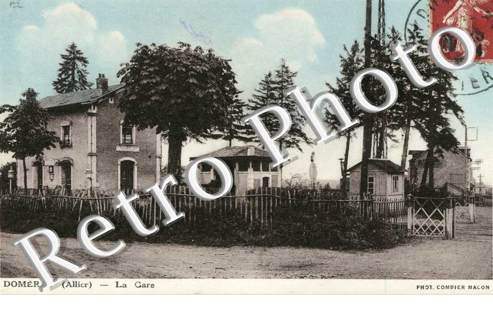 la gare