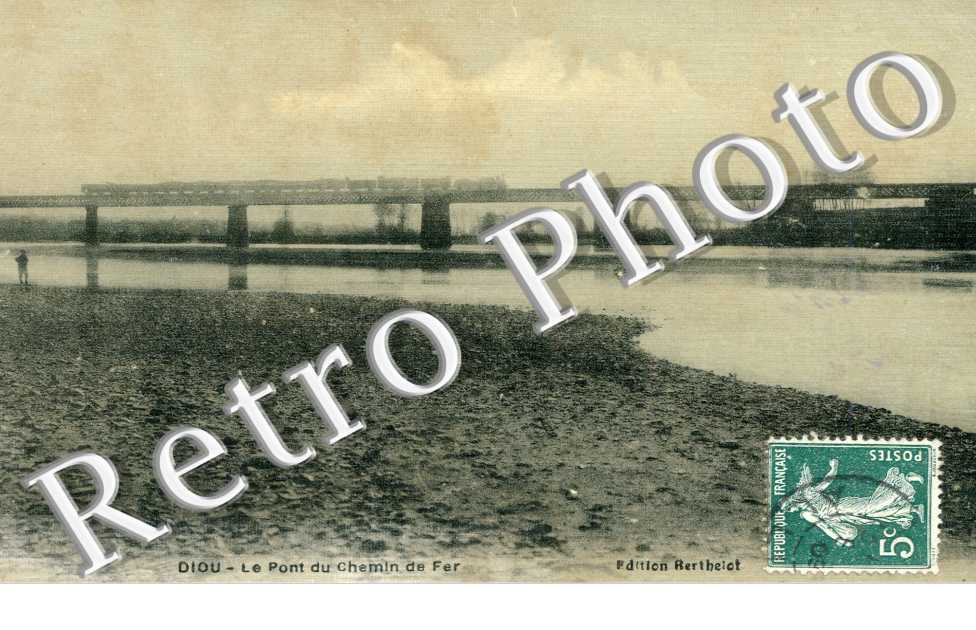 Le Pont du Chemin de Fer
