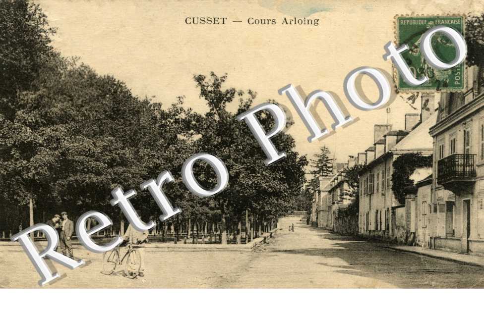 Cours Arloing