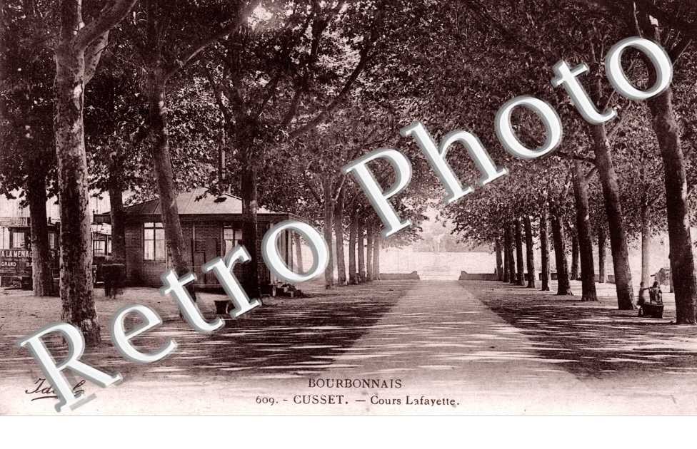 Cours Lafayette
