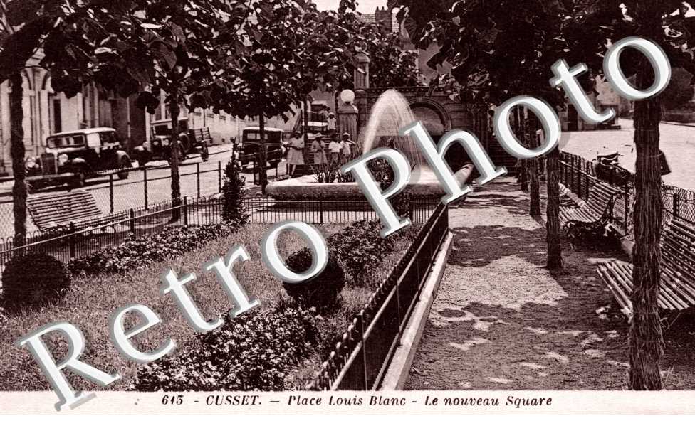 Place Louis Blanc