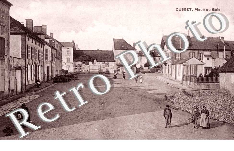 place au bois