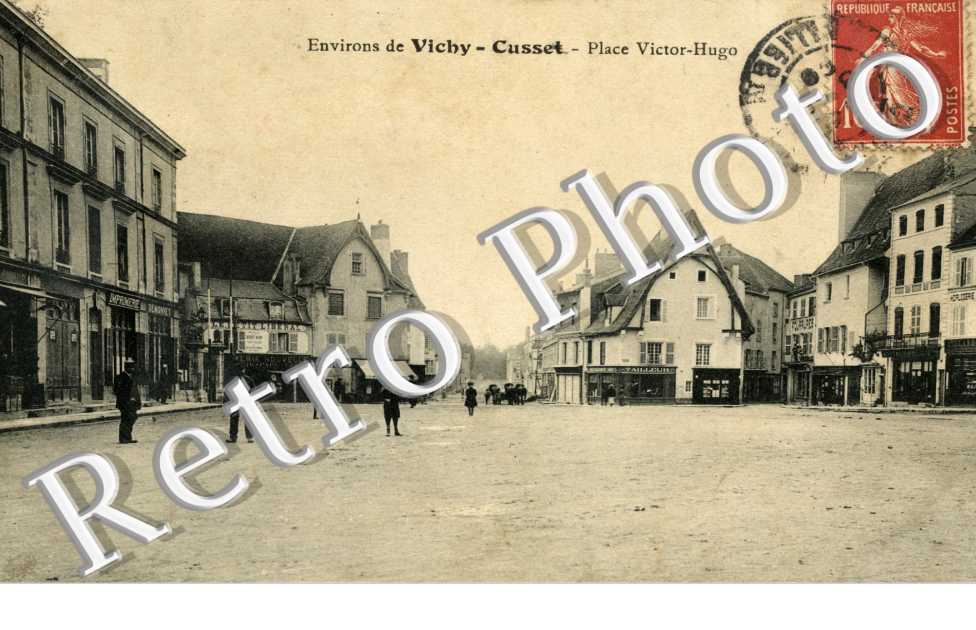 Place Victor Hugo